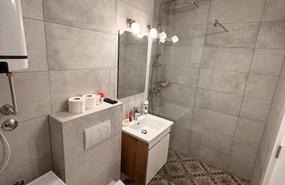 Location d’un appartement lumineux de 2 pièces, 65 m², Belgrade, Serbie